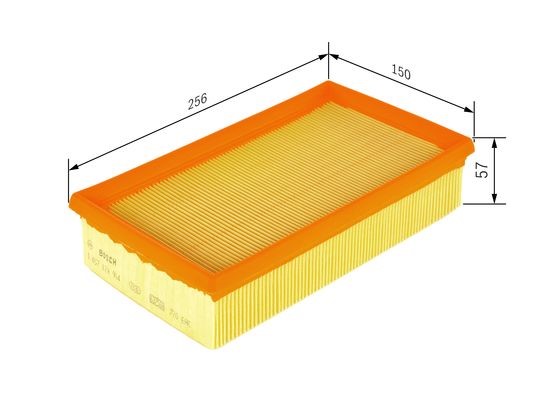 Luftfilter Bosch 1 457 429 964 BOSCH