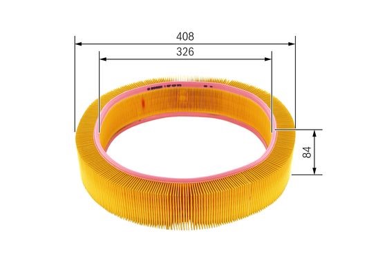 Luftfilter BOSCH