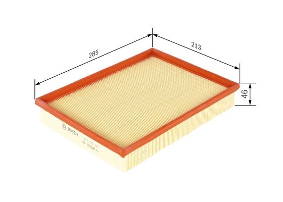 Luftfilter BOSCH