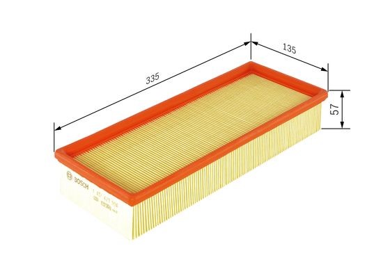 Luftfilter BOSCH