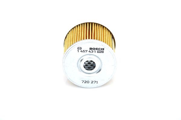 Bränslefilter Bosch 1 457 431 028 BOSCH
