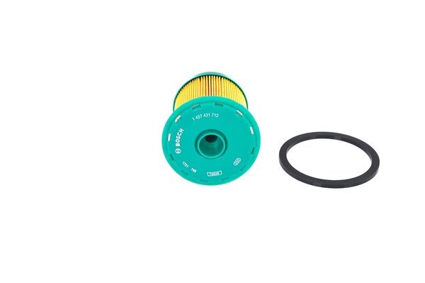 Bränslefilter Bosch 1 457 431 712 BOSCH