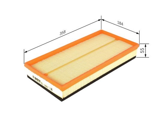 Luftfilter BOSCH