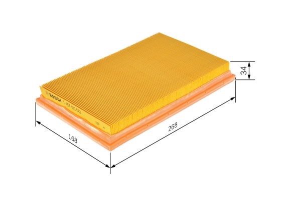 Luftfilter Bosch 1 457 433 083 BOSCH