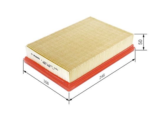 Luftfilter BOSCH