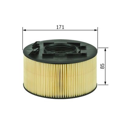 Luftfilter Bosch 1 457 433 093 BOSCH
