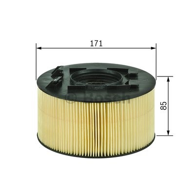Luftfilter Bosch 1 457 433 093 BOSCH