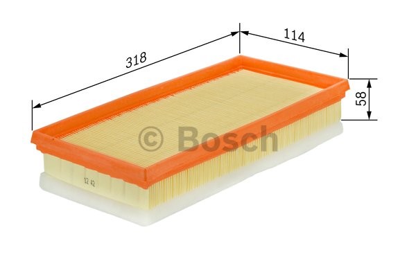 Luftfilter BOSCH