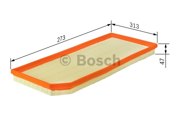 Luftfilter Bosch 1 457 433 164 BOSCH