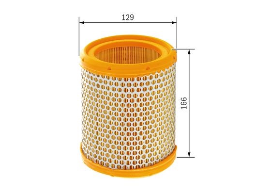 Luftfilter Bosch 1 457 433 227 BOSCH