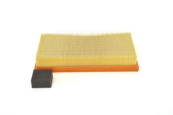 Luftfilter Bosch 1 457 433 268 BOSCH Luftfilter Bosch 1 457 433 268 BOSCH