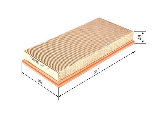 Luftfilter BOSCH