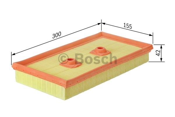 Luftfilter Bosch 1 457 433 315 BOSCH