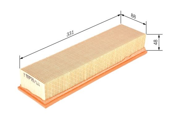 Luftfilter Bosch 1 457 433 524 BOSCH
