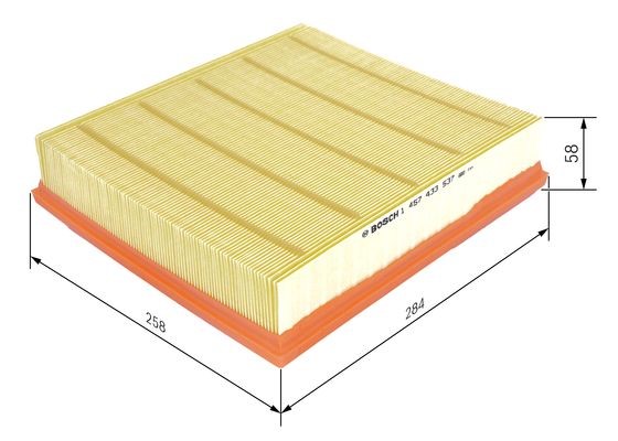 Luftfilter BOSCH