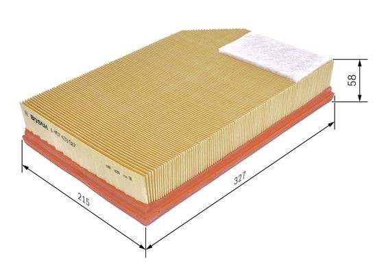 Luftfilter BOSCH