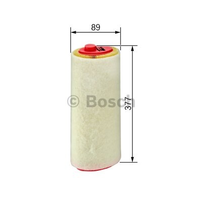 Luftfilter BOSCH