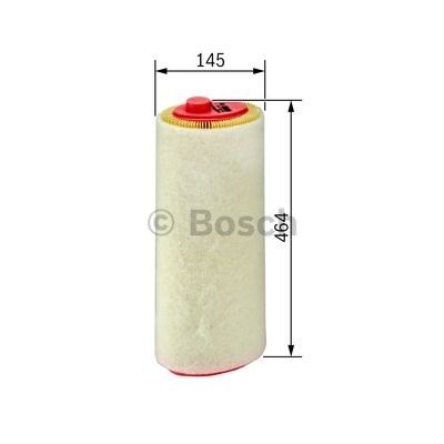 Luftfilter BOSCH