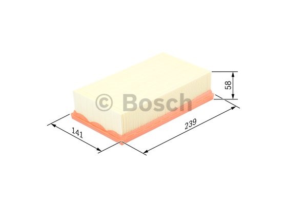Luftfilter Bosch 1 457 433 595 BOSCH