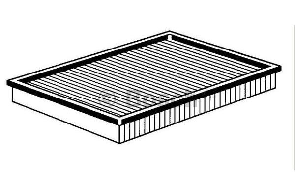 Luftfilter Bosch 1 457 433 685 BOSCH