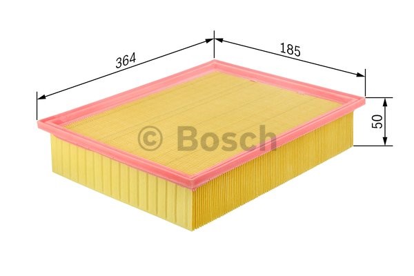 Luftfilter BOSCH