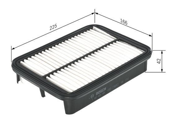 Luftfilter BOSCH