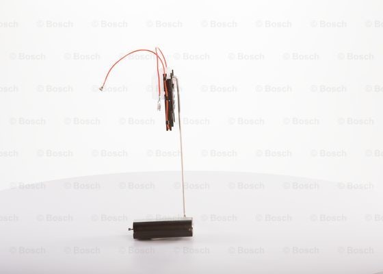 Sensor, bränsletank, Påbyggd BOSCH
