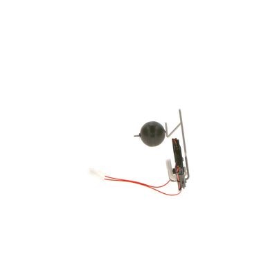 Sensor, bränsletank, Påbyggd Bosch 1 582 980 068 BOSCH