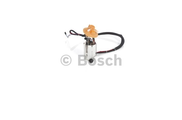 Bränslepump, Bränsleledning, I bränslebehållaren Bosch 1 582 980 BOSCH Bränslepump, Bränsleledning, I bränslebehållaren Bosch 1 582 980 BOSCH