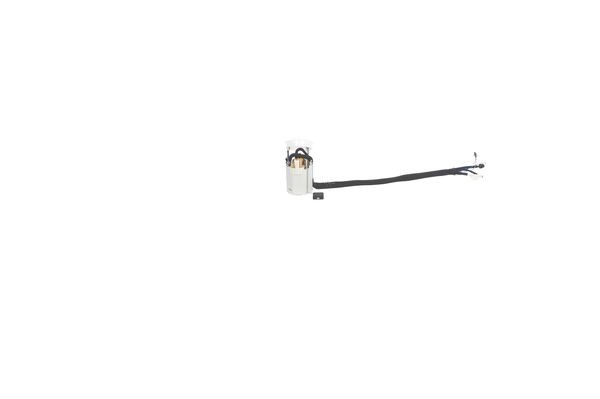 Bränslepump, Höger, Bränsleledning Bosch 1 582 980 292 BOSCH