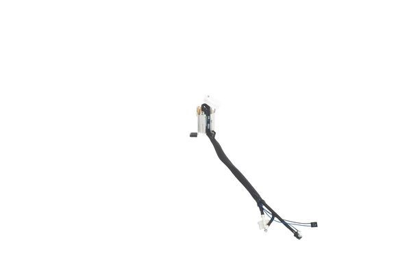 Bränslepump, Höger, Bränsleledning Bosch 1 582 980 292 BOSCH Bränslepump, Höger, Bränsleledning Bosch 1 582 980 292 BOSCH