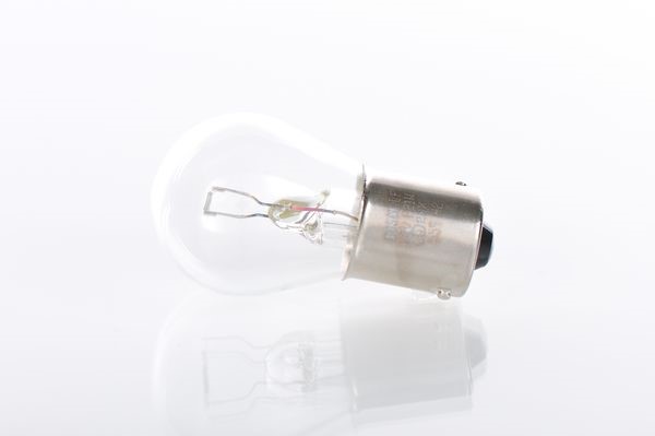 Glödlampa BOSCH Pure Light WS P21W BA15s, Fram, Bak, Sidomonterin BOSCH