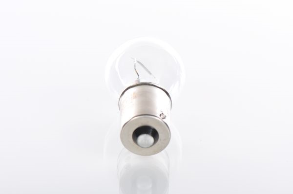 Glödlampa BOSCH Pure Light WS P21W BA15s, Fram, Bak, Sidomonterin BOSCH