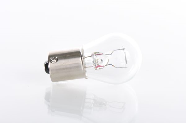 Glödlampa BOSCH Pure Light WS P21W BA15s, Fram, Bak, Sidomonterin BOSCH