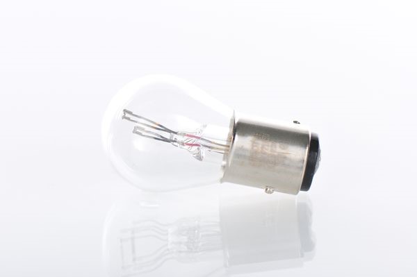 Glödlampa BOSCH Pure Light WS P21/5W BAY15d, Bak, Fram Bosch 1 98 BOSCH
