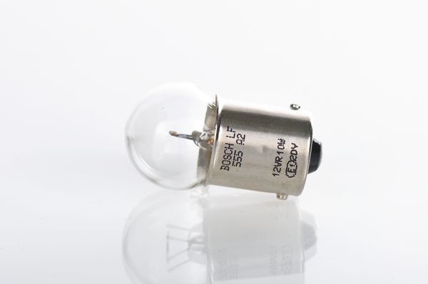 Glödlampa BOSCH Pure Light WS R10w BA15s, Fram, Bak Bosch 1 987 3 BOSCH
