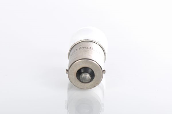 Glödlampa BOSCH Pure Light WS R5W BA15s, Bak, Fram, Sidomontering BOSCH
