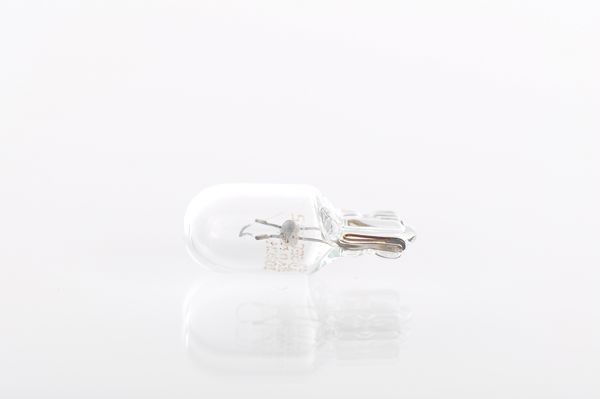 Glödlampa BOSCH Pure Light WS W5W W2,1x9,5d, Fram, Bak, Sidoinsta BOSCH