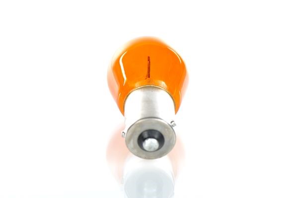 Glödlampa BOSCH Pure Light WS PY21W BAU15s, Fram, Bak, Sidoinstal BOSCH