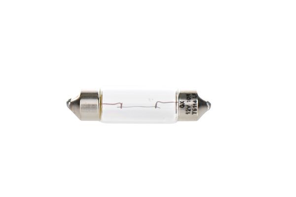 Glödlampa, registreringsskylt 12V Bosch 1 987 302 228 BOSCH