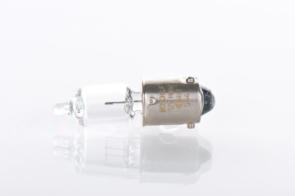 Glödlampa BOSCH Pure Light WS H6W BAX9s, Fram, Bak BOSCH