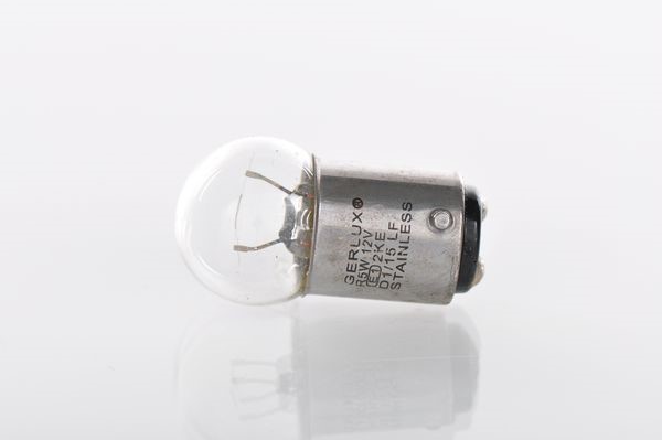 Glödlampa BOSCH Pure Light WS R5W BA15d, Bak, Fram, Sidomontering BOSCH