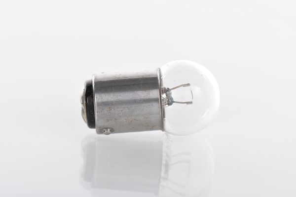 Glödlampa BOSCH Pure Light WS R5W BA15d, Bak, Fram, Sidomontering BOSCH