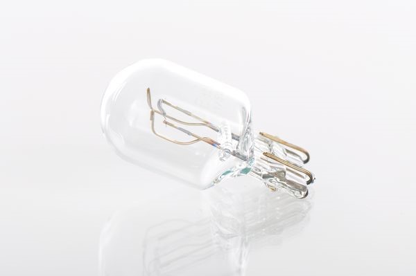 Glödlampa BOSCH Pure Light WS W21/5w W3x16q, Bak BOSCH