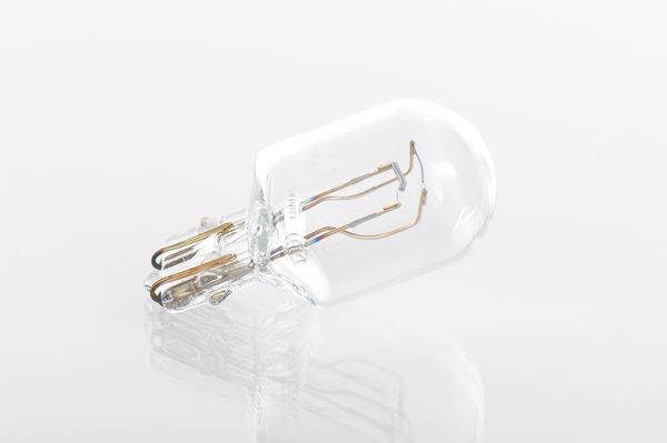 Glödlampa BOSCH Pure Light WS W21/5w W3x16q, Bak BOSCH