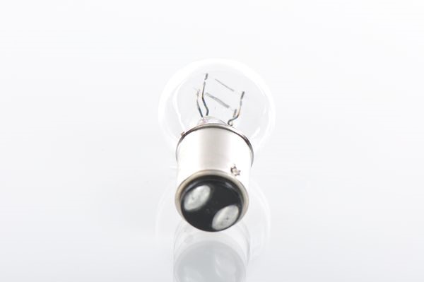 Glödlampa BOSCH Longlife Daytime WS P21/5W BAY15d Bosch 1 987 302 BOSCH