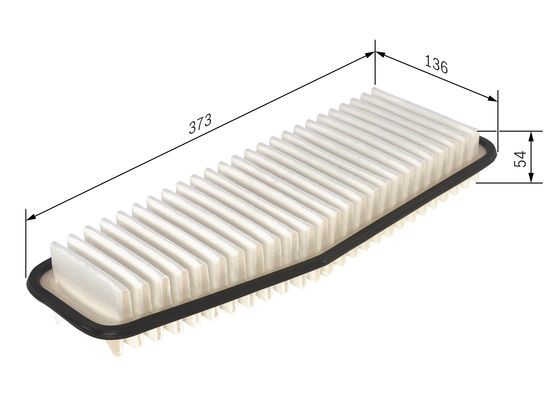 Luftfilter BOSCH
