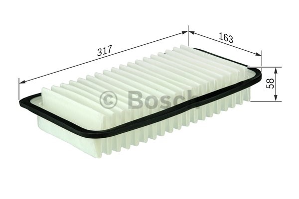 Luftfilter BOSCH