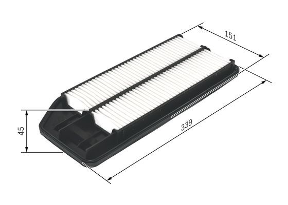 Luftfilter BOSCH