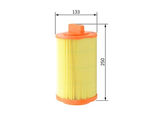 Luftfilter BOSCH